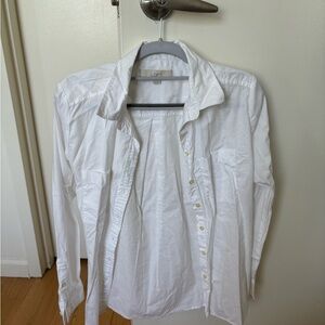 Long sleeve shirt, Loft, used once.
